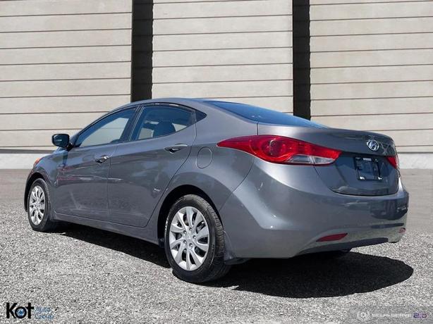 2011 HYUNDAI ELANTRA image 4