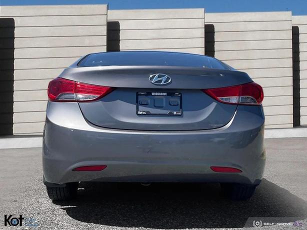 2011 HYUNDAI ELANTRA image 5