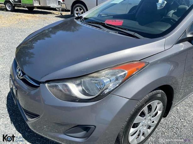 2011 HYUNDAI ELANTRA image 8