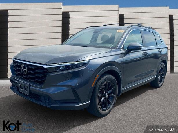 2025 Honda CR-V SPORT image 1