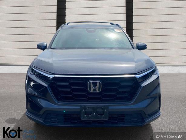 2025 Honda CR-V SPORT image 2