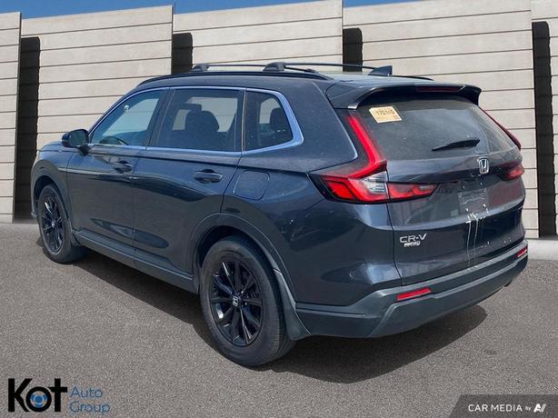 2025 Honda CR-V SPORT image 4