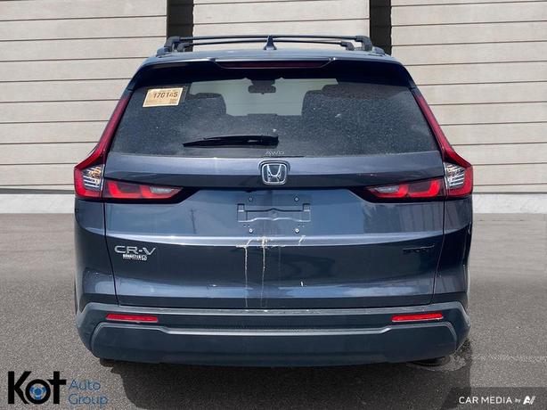 2025 Honda CR-V SPORT image 5