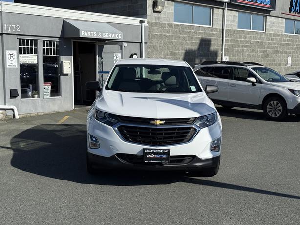 2019 Chevrolet Equinox LS AWD - Exterior Camera Rear & Heated Seats image 3