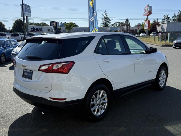 2019 Chevrolet Equinox LS AWD - Exterior Camera Rear & Heated Seats image 6