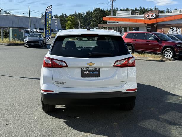 2019 Chevrolet Equinox LS AWD - Exterior Camera Rear & Heated Seats image 7