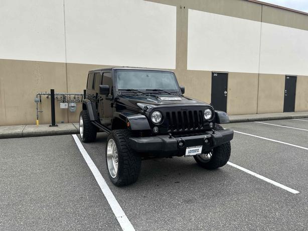 2015 Jeep Wrangler image 1