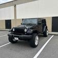 2015 Jeep Wrangler thumbnail image 3
