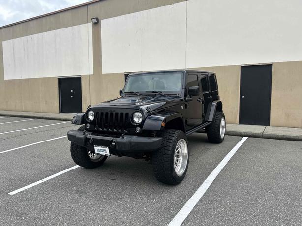 2015 Jeep Wrangler image 3
