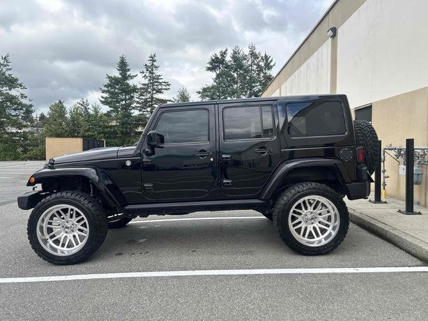 2015 Jeep Wrangler image 4