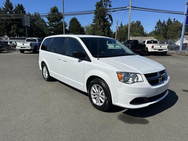 2019 Dodge Grand Caravan SXT image 7