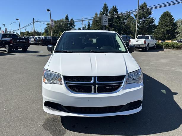 2019 Dodge Grand Caravan SXT image 8