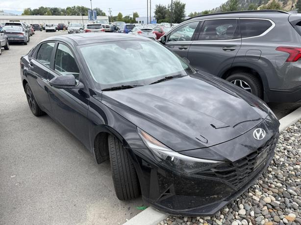 2023 Hyundai Elantra PREFERRED image 1