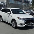2022 Mitsubishi Outlander PHEV SE 4WD - Blind Spot Warning & Power Driver Seat thumbnail image 4