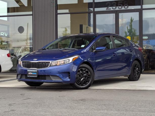 2018 Kia Forte LX - BC Only, Automatic, SXM, Bluetooth image 1