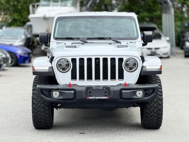 2022 Jeep Gladiator Rubicon - Diesel, No Accidents, One Owner image 2