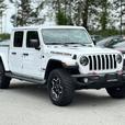 2022 Jeep Gladiator Rubicon - Diesel, No Accidents, One Owner thumbnail image 3