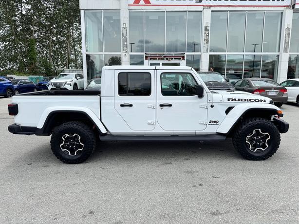2022 Jeep Gladiator Rubicon - Diesel, No Accidents, One Owner image 4