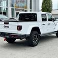 2022 Jeep Gladiator Rubicon - Diesel, No Accidents, One Owner thumbnail image 5