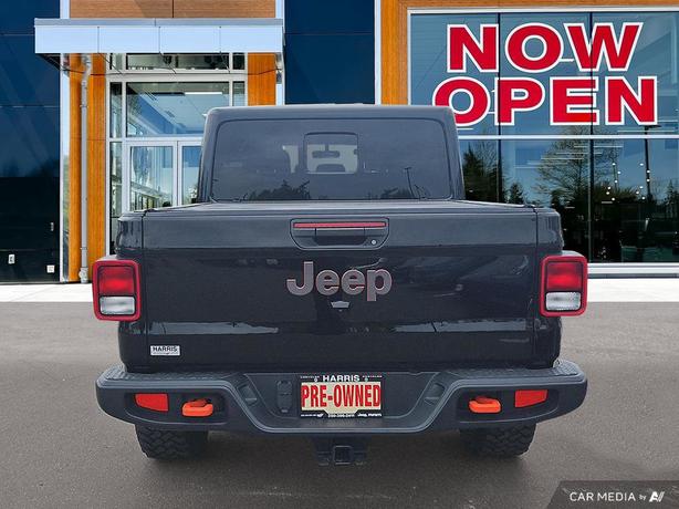 2023 Jeep Gladiator Mojave 4x4 | Back-Up Camera | Bluetooth Connection! image 5