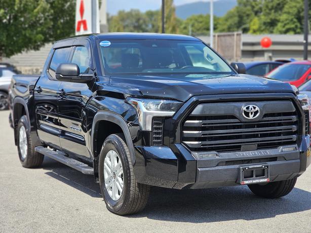 2024 Toyota Tundra SR5 - No Accidents, Adaptive Cruise Control image 3