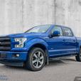 2017 Ford F-150 Lariat | Built Ford Tough | 2.7L V6 EcoBoost | Engine Block Heat thumbnail image 1