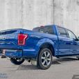 2017 Ford F-150 Lariat | Built Ford Tough | 2.7L V6 EcoBoost | Engine Block Heat thumbnail image 5