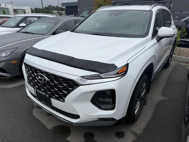 2020 Hyundai Santa Fe PREFERRED image 2