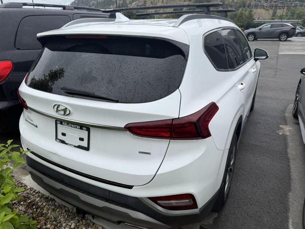 2020 Hyundai Santa Fe PREFERRED image 3