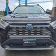 2020 Toyota RAV4 Hybrid Limited - Nav, Heated Seats, Heated Wheel thumbnail image 3