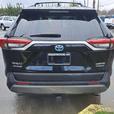 2020 Toyota RAV4 Hybrid Limited - Nav, Heated Seats, Heated Wheel thumbnail image 7