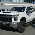 2020 Chevrolet SILVERADO 3500HD LT 4WD -Rear Vision Camera & Apple CarPlay/Andro thumbnail image 1