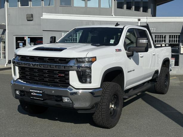 2020 Chevrolet SILVERADO 3500HD LT 4WD -Rear Vision Camera & Apple CarPlay/Andro image 1