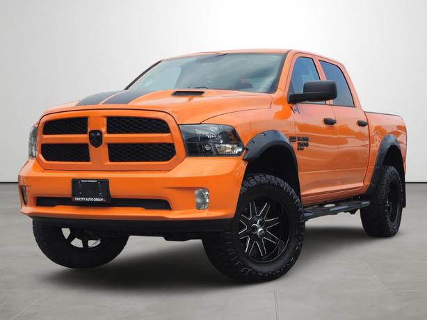 2019 Ram 1500 Classic Express - No Accidents, One Owner, BlueTooth image 1