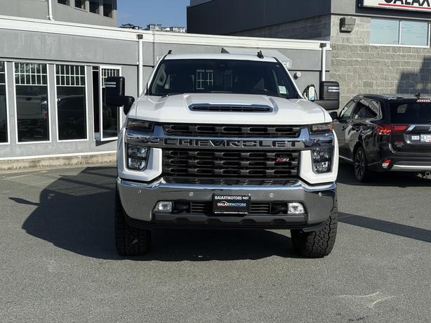 2020 Chevrolet SILVERADO 3500HD LT 4WD -Rear Vision Camera & Apple CarPlay/Andro image 3