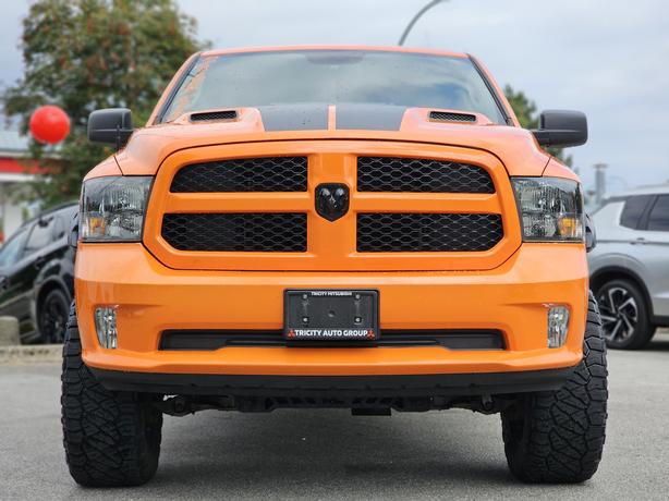 2019 Ram 1500 Classic Express - No Accidents, One Owner, BlueTooth image 2