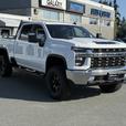 2020 Chevrolet SILVERADO 3500HD LT 4WD -Rear Vision Camera & Apple CarPlay/Andro thumbnail image 4