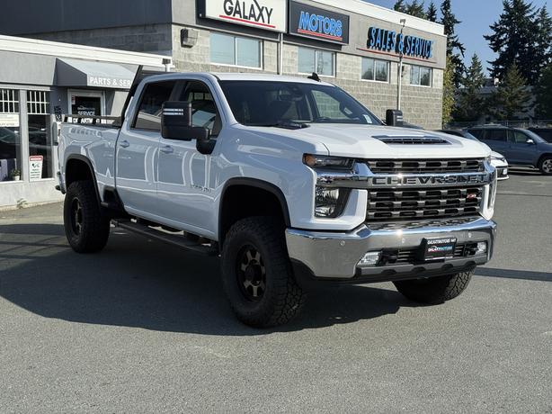 2020 Chevrolet SILVERADO 3500HD LT 4WD -Rear Vision Camera & Apple CarPlay/Andro image 4