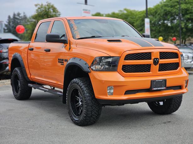 2019 Ram 1500 Classic Express - No Accidents, One Owner, BlueTooth image 3