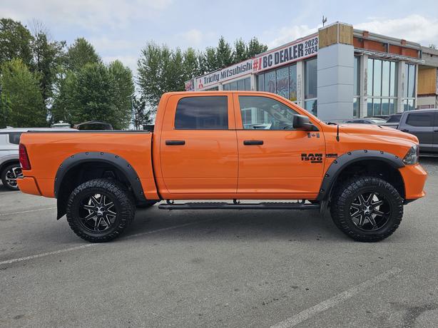 2019 Ram 1500 Classic Express - No Accidents, One Owner, BlueTooth image 4