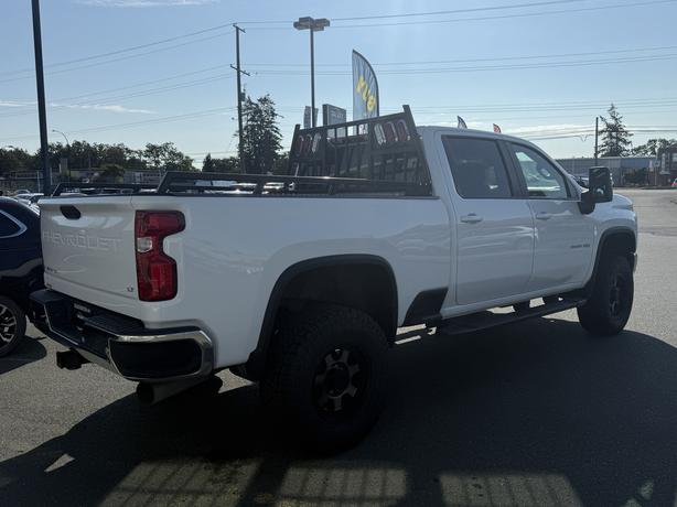2020 Chevrolet SILVERADO 3500HD LT 4WD -Rear Vision Camera & Apple CarPlay/Andro image 6