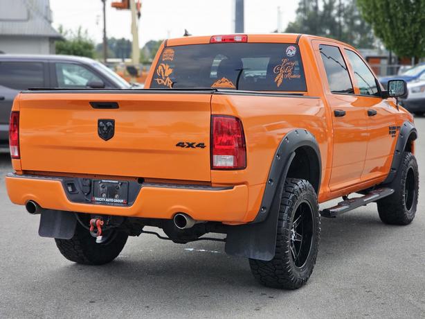 2019 Ram 1500 Classic Express - No Accidents, One Owner, BlueTooth image 5