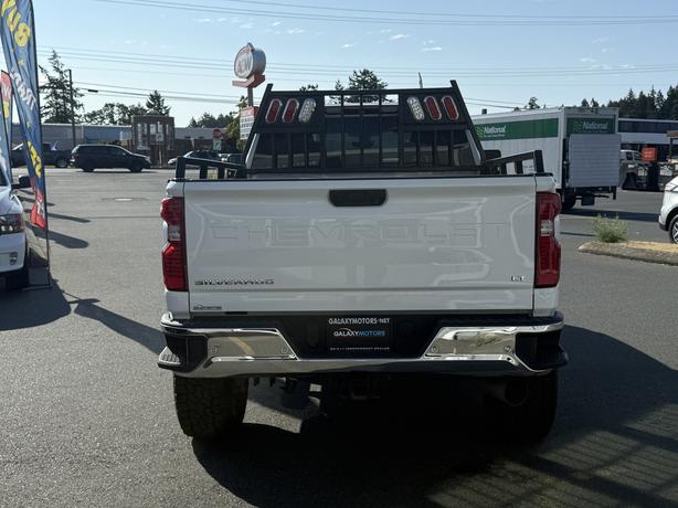 2020 Chevrolet SILVERADO 3500HD LT 4WD -Rear Vision Camera & Apple CarPlay/Andro image 7