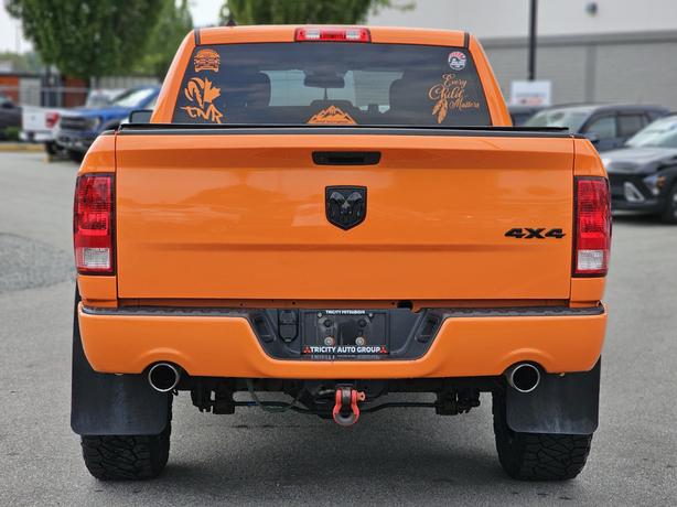 2019 Ram 1500 Classic Express - No Accidents, One Owner, BlueTooth image 6