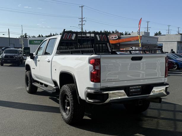 2020 Chevrolet SILVERADO 3500HD LT 4WD -Rear Vision Camera & Apple CarPlay/Andro image 8