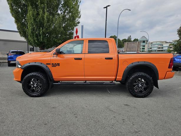 2019 Ram 1500 Classic Express - No Accidents, One Owner, BlueTooth image 8