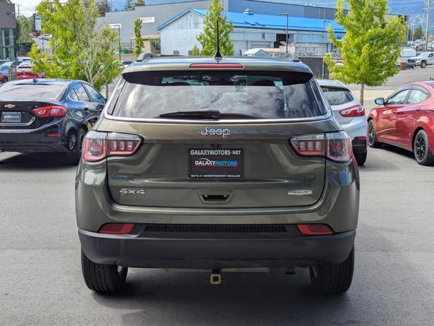 2018 Jeep Compass North - 4x4, Navigation, Remote Start, Sunroof image 7