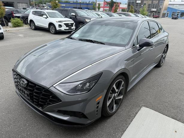 2023 Hyundai Sonata SPORT image 2
