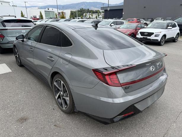 2023 Hyundai Sonata SPORT image 4