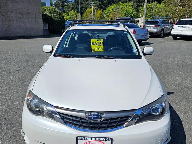 2009 Subaru  Impreza i w/Premium Pkg image 5